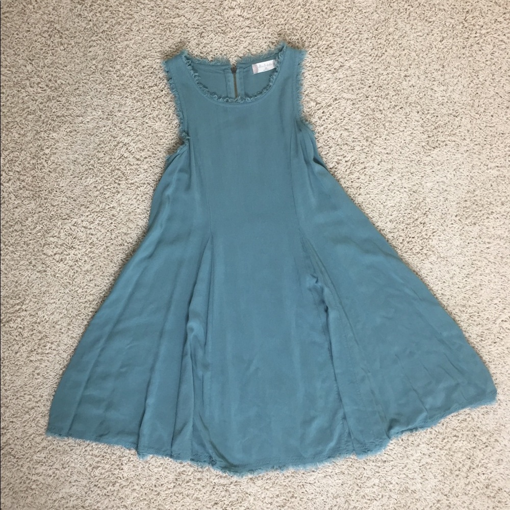 Altar’d State XS Blue Dress